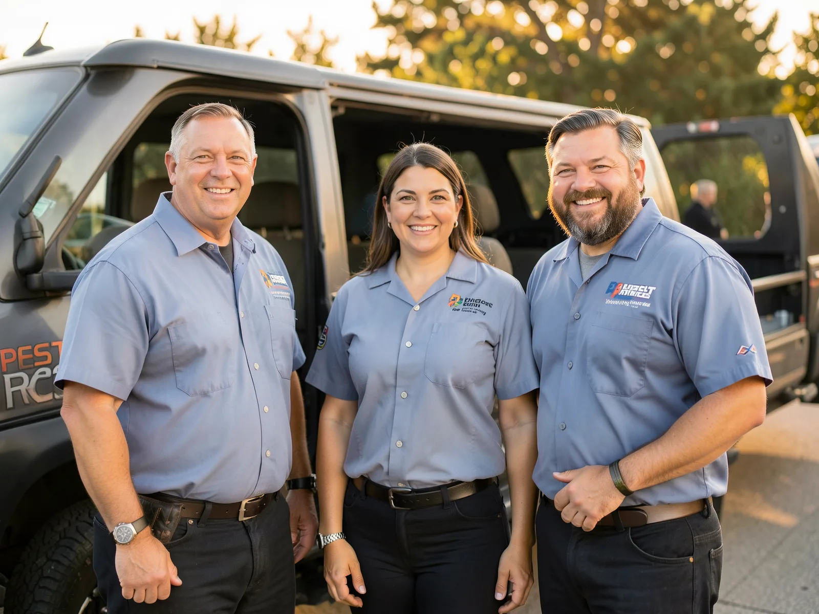 Pest Control company in Benge, WA
